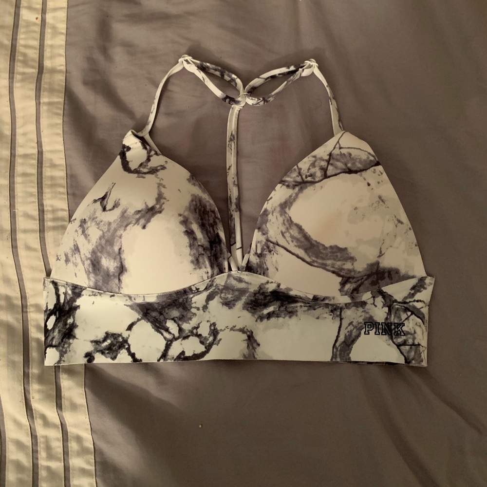 PINK bralette
